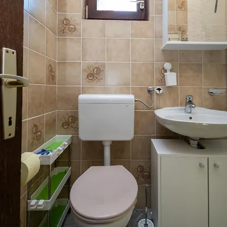 Apartmán By The Sea Bibinje, Zadar - 22508 *