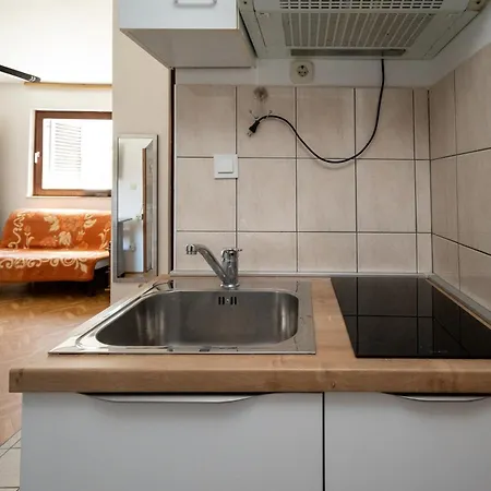 Apartment By The Sea Bibinje, Zadar - 22508
