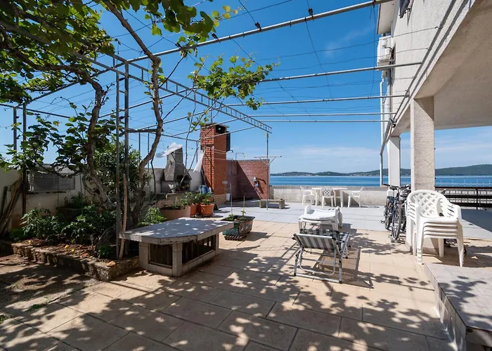 Apartmán By The Sea - Zadar - 22508